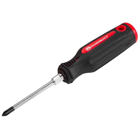 Powerbuilt No. 1 X 3 Phillips Screwdriver DB 646162